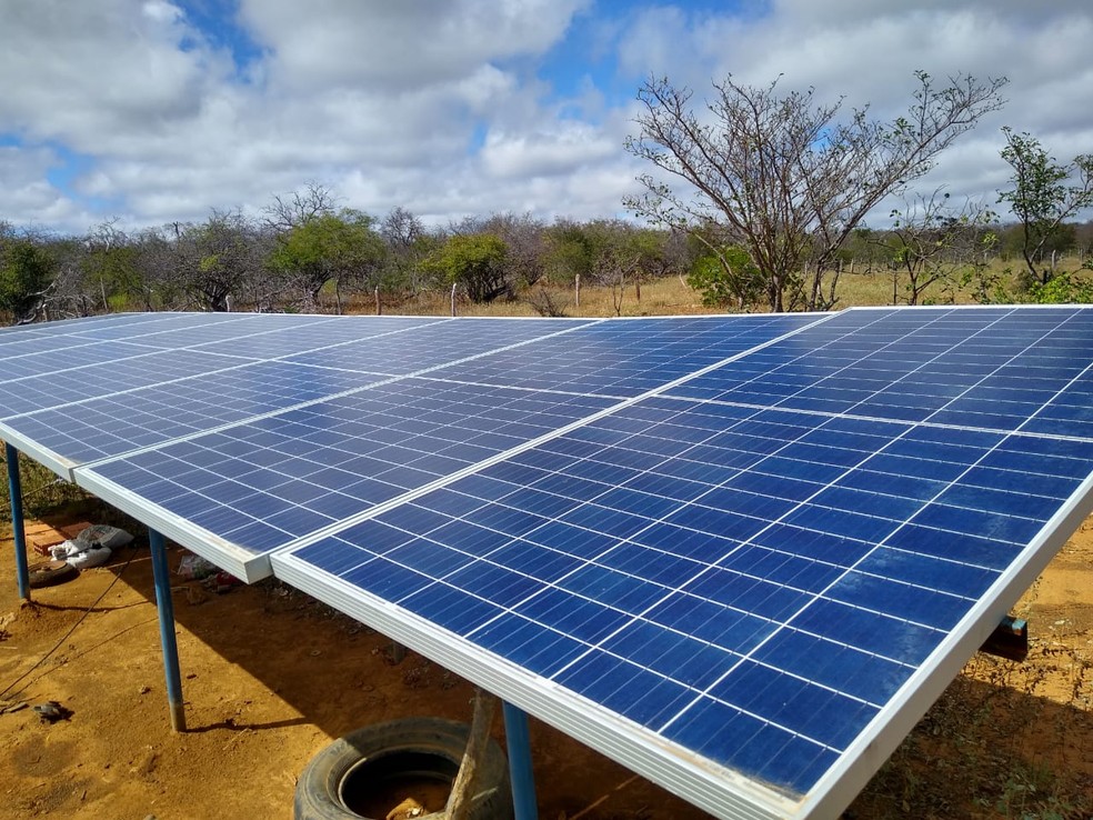 Líder na produção nacional de energia solar, Bahia vive expansão de geração de eletricidade pela radiação