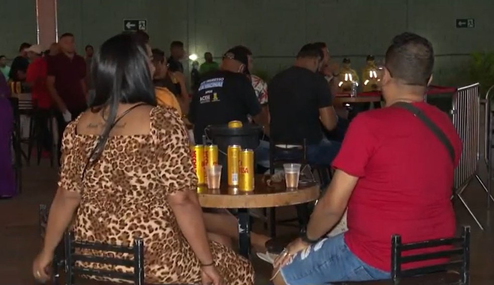 Evento-teste de retomada das atividades é realizado em Itabuna, no sul da Bahia