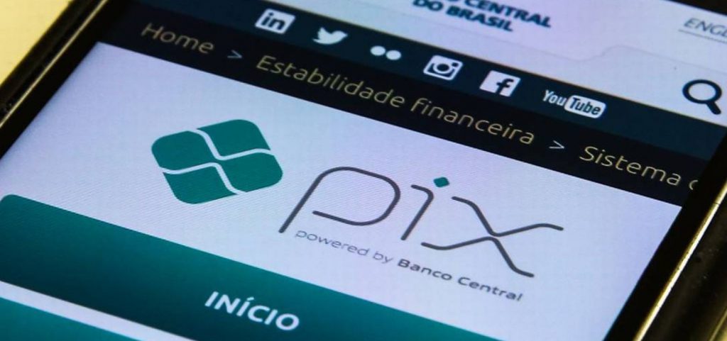 Limite de R$ 1.000 à noite em transferências no Pix passa a valer nesta segunda