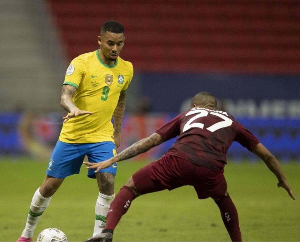 Hoje tem Brasil! Seleção “canarinho” está em Caracas onde enfrenta os venezuelanos pelas Eliminatórias da Copa