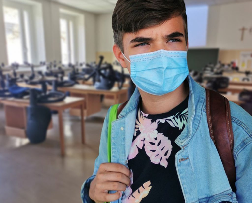 Retorno das aulas presenciais motivou alunos nos estudos, mostra pesquisa