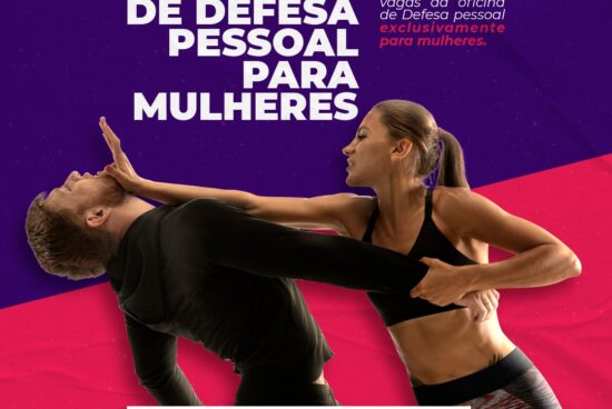 Prefeitura de Alagoinhas abre inscrições para Oficina de Defesa Pessoal para Mulheres