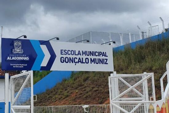 Escola Municipal no distrito de Boa União será reinaugurada nesta quinta (28)