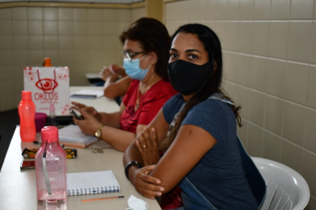 “Minha Nova Escola”: Servidores da SEDUC recebem treinamento para utilização da plataforma on-line de gestão educacional