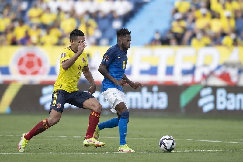 Brasil empata sem gols com a Colômbia e perde 100% de aproveitamento nas Eliminatórias