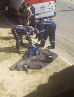 Jovem foi morto a tiros na manhã desta quarta-feira em Alagoinhas