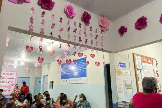 Alagoinhas realiza mais de 2,7 mil procedimentos durante o “Outubro Rosa”