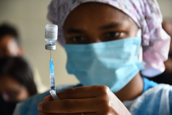 Vacinação COVID-19: SESAU promove mutirão para aplicação de segunda dose nesta segunda (18), em Alagoinhas