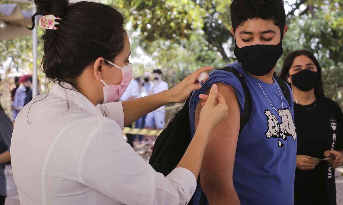 Covid-19: 20 milhões estão com a segunda dose da vacina atrasada