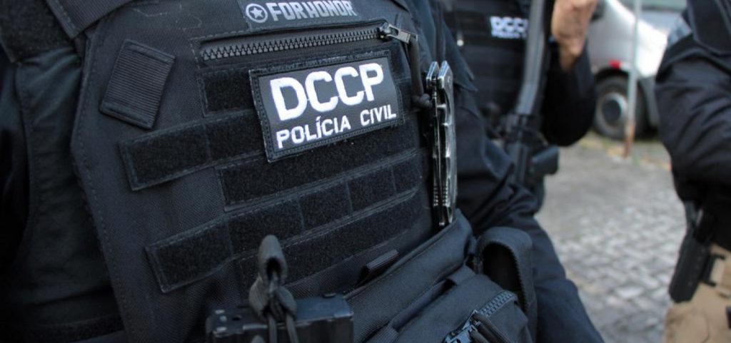 Polícia realiza operação para coibir comercialização irregular de imóveis