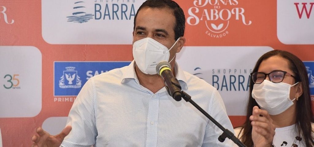 Bruno Reis diz que decisão do Carnaval depende do governador: “Sem segurança, não tem festa”