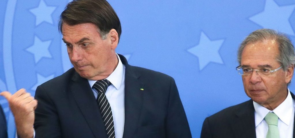 Governo corta projeção do PIB e espera inflação maior em 2021 e 2022