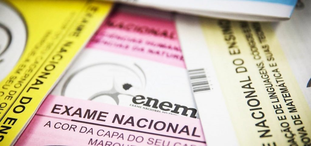 Em segundo dia de provas, Enem tem 90 questões de matemática e ciências da natureza