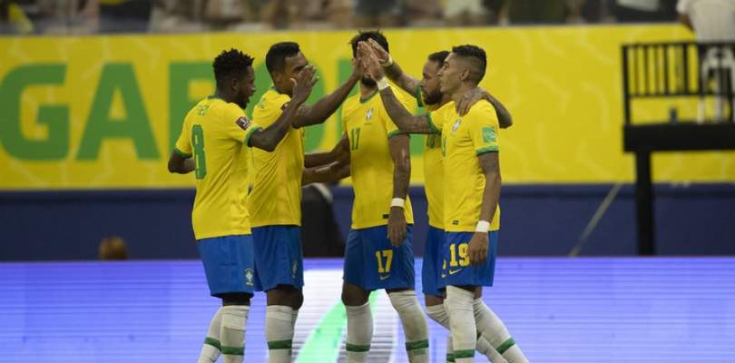Brasil encara a Colômbia pelas Eliminatórias da Copa do Mundo