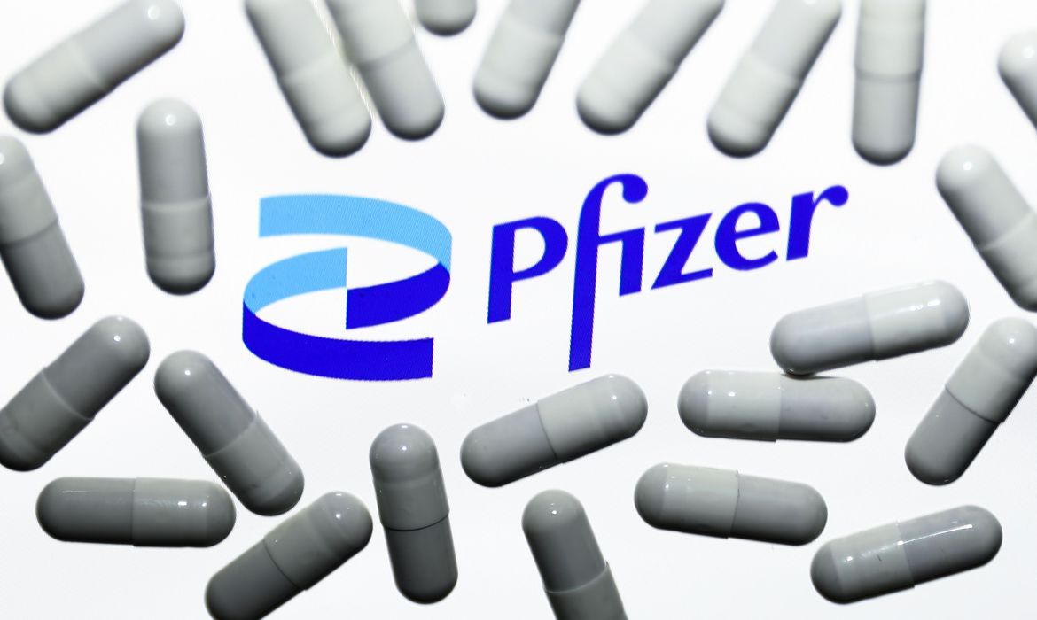 Pfizer testa medicamento contra a Covid-19 em brasileiros