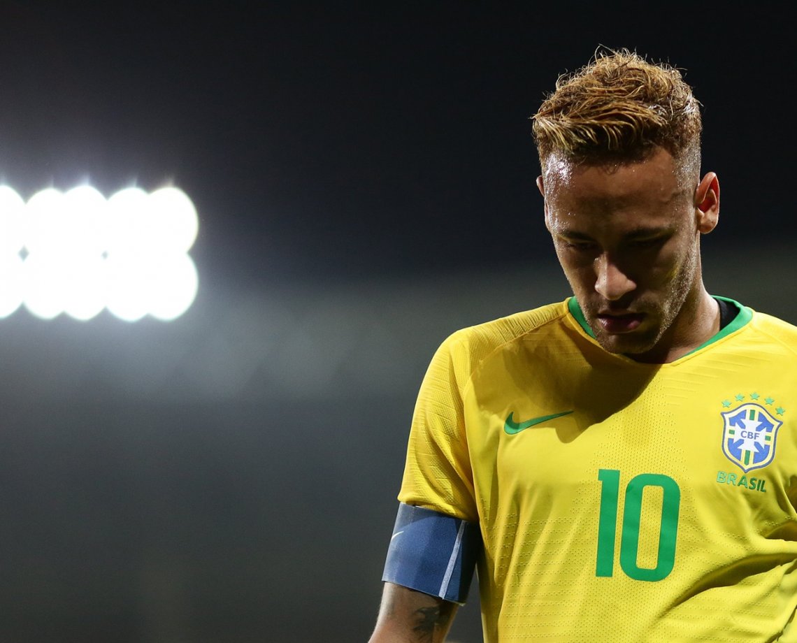 Sem Neymar, Brasil visita Argentina, que quer se garantir na Copa do Mundo do Catar