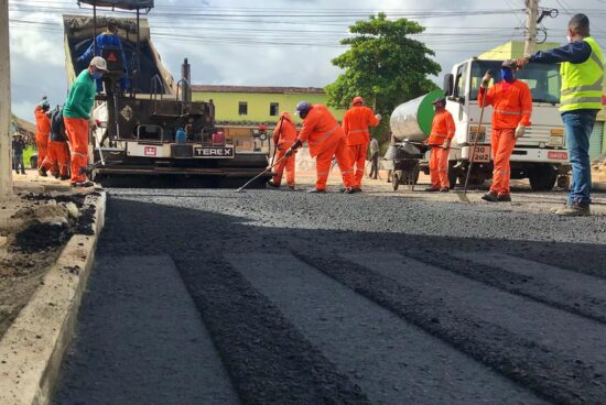 Com aprovação do Legislativo, Prefeitura de Alagoinhas vai contratar financiamento para investir em obras de infraestrutura