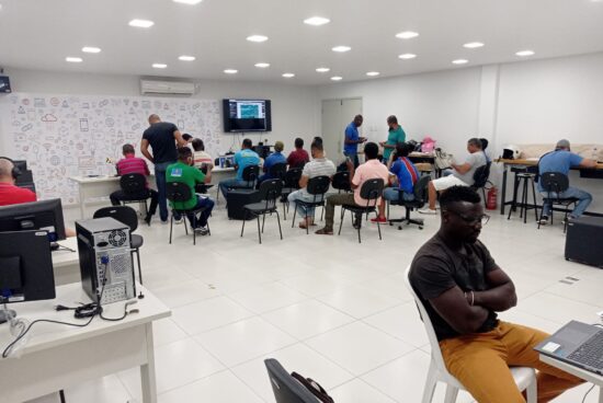 SEDUC promove capacitação para os motoristas do Transporte Escolar