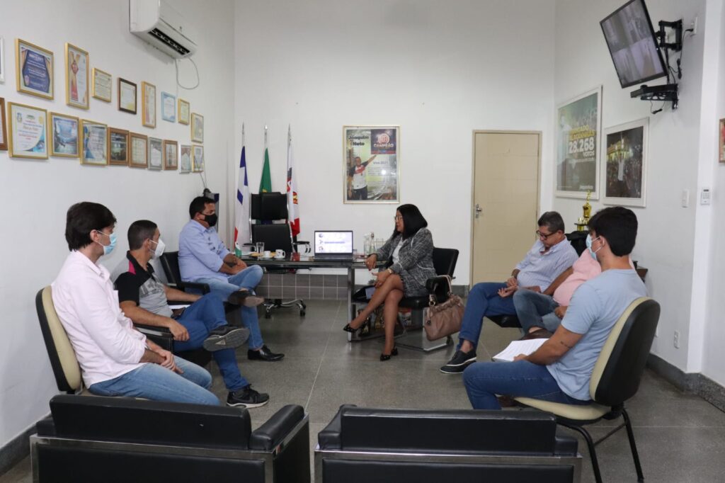 Alagoinhas é o primeiro município a receber a Caravana de Interiorização do Programa Bahia.Estado Voluntário