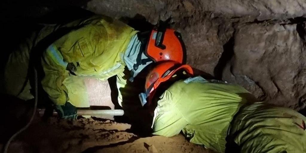 Desabamento de gruta deixa nove mortos em Altinópolis, no interior de SP