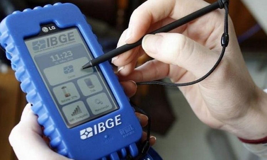 Censo 2022: IBGE começa a realizar o primeiro teste nacional