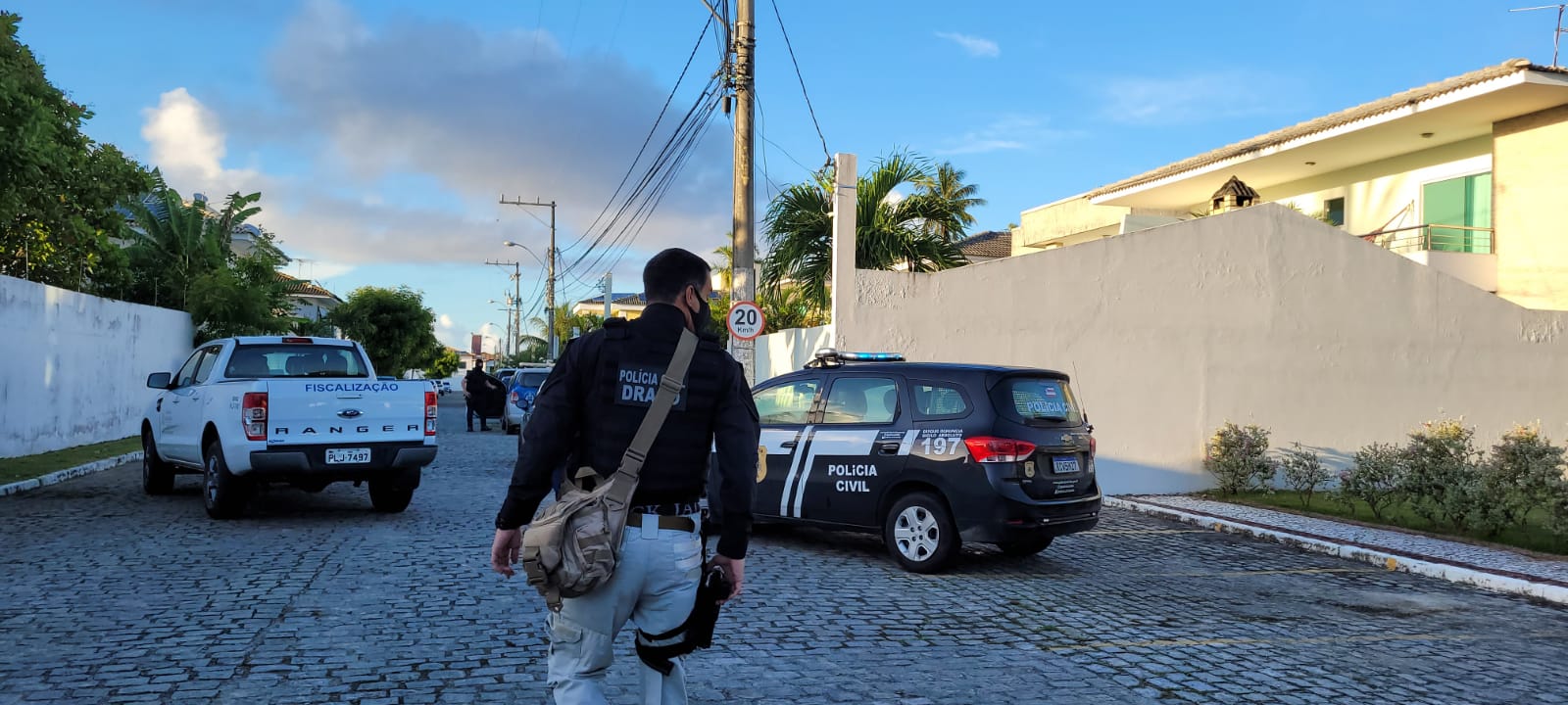 Polícia Civil integra operação contra grupo empresarial acusado de  sonegar de R$15 milhões