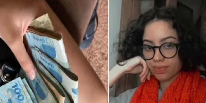 Estudante de Brasília devolve R$ 5,2 mil que achou em ônibus mesmo precisando do dinheiro
