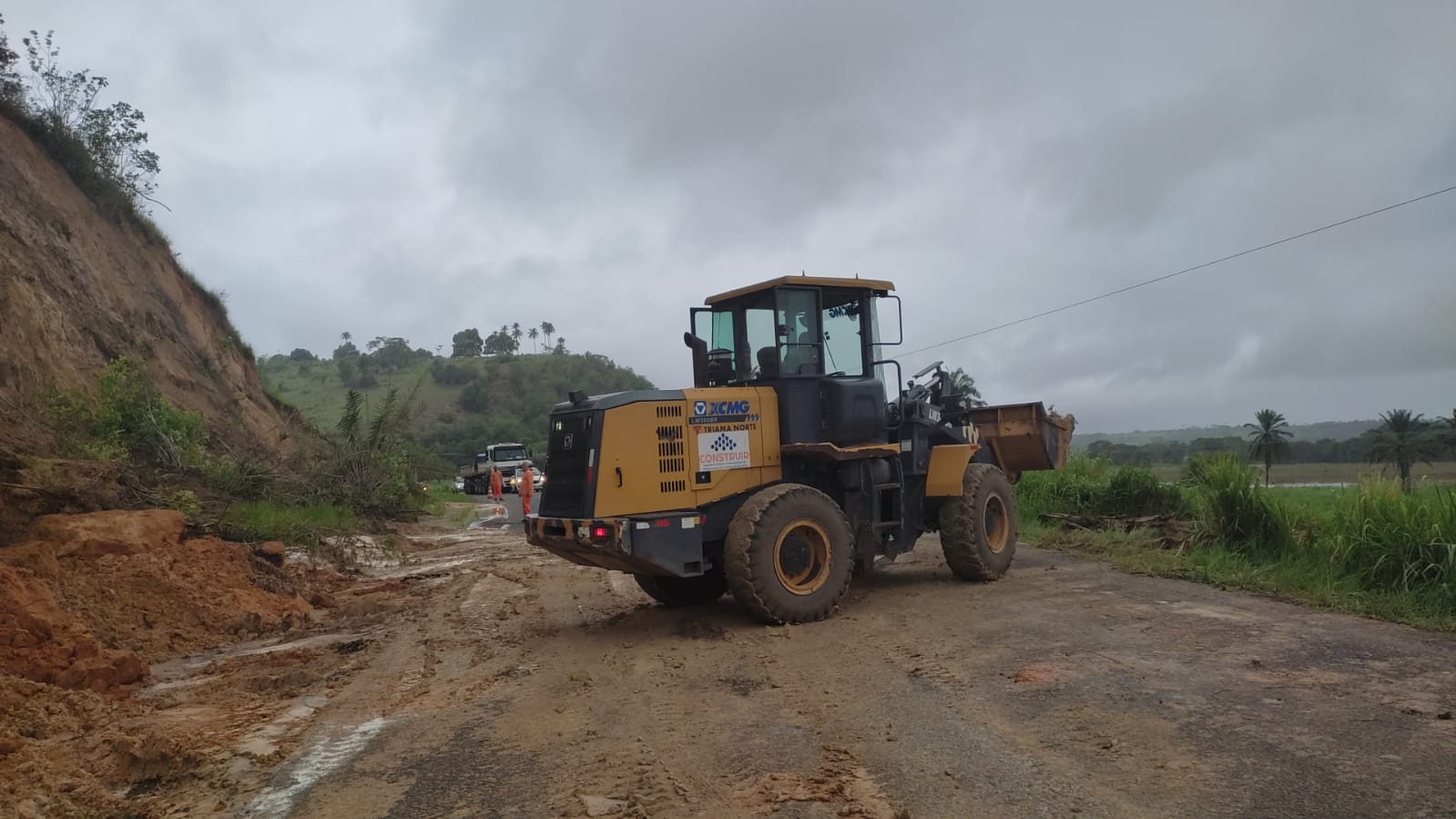 Governo do Estado cria força tarefa para garantir ajuda a municípios atingidos pelas chuvas