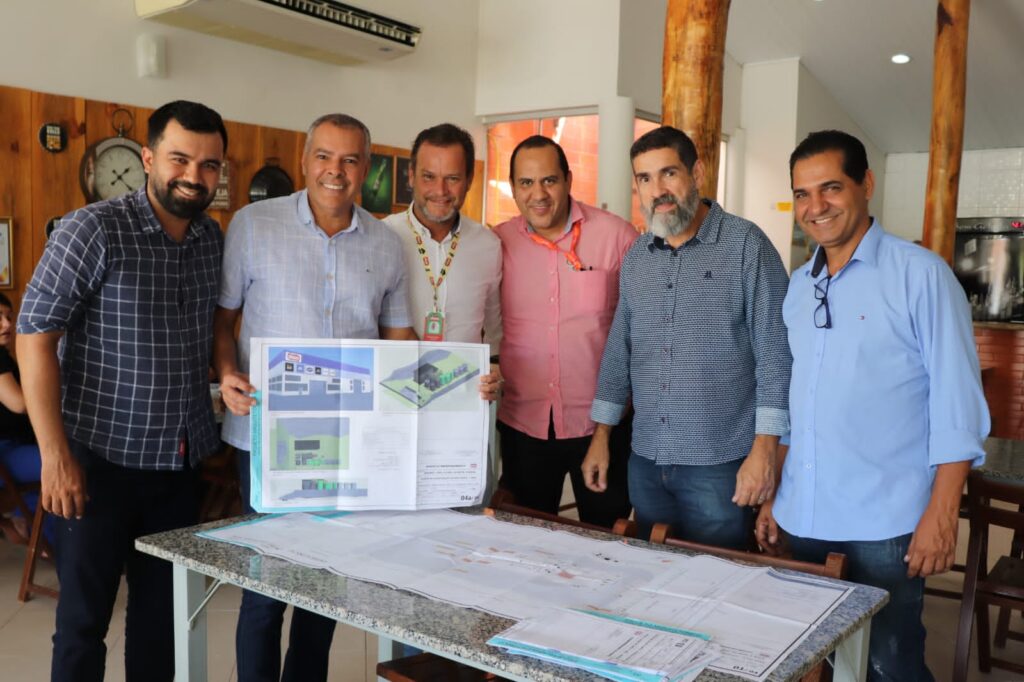 Pedra Fundamental da fábrica de refrigerantes Dore será lançada em fevereiro em Alagoinhas
