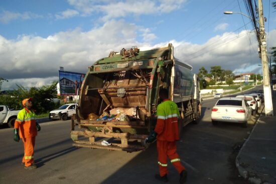 Novo Marco Legal do Saneamento determina cobrança da taxa de lixo em Alagoinhas