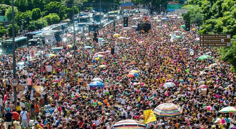 Pandemia: governo da Bahia cancela carnaval 2022