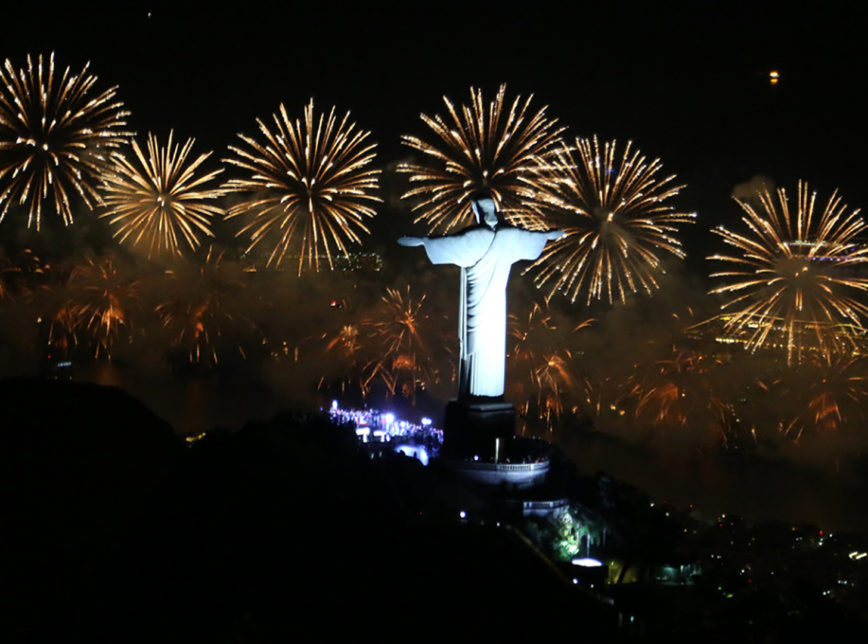 Prefeitura do Rio cancela festa oficial de Réveillon em razão da pandemia