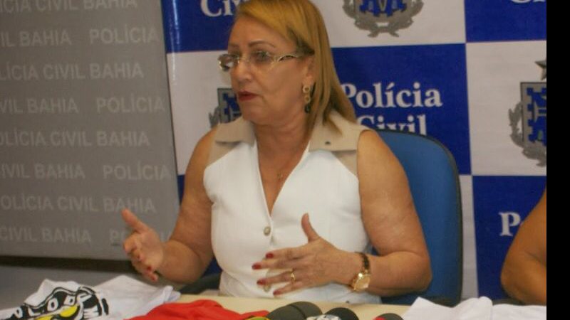 Morre delegada Emília Blanco, coordenadora da Central de Flagrantes