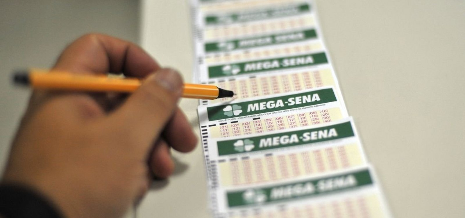 Mega-Sena: Aposta única de Santa Catarina leva prêmio de R$ 36 milhões