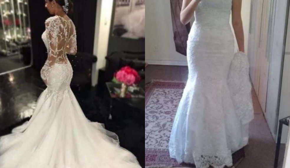 Noiva ganha indenização de R$ 23 mil por comprar vestido pela web e não receber a tempo para casamento