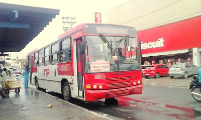 Tarifa de ônibus em Alagoinhas será reajustada a partir de segunda-feira (10);confira