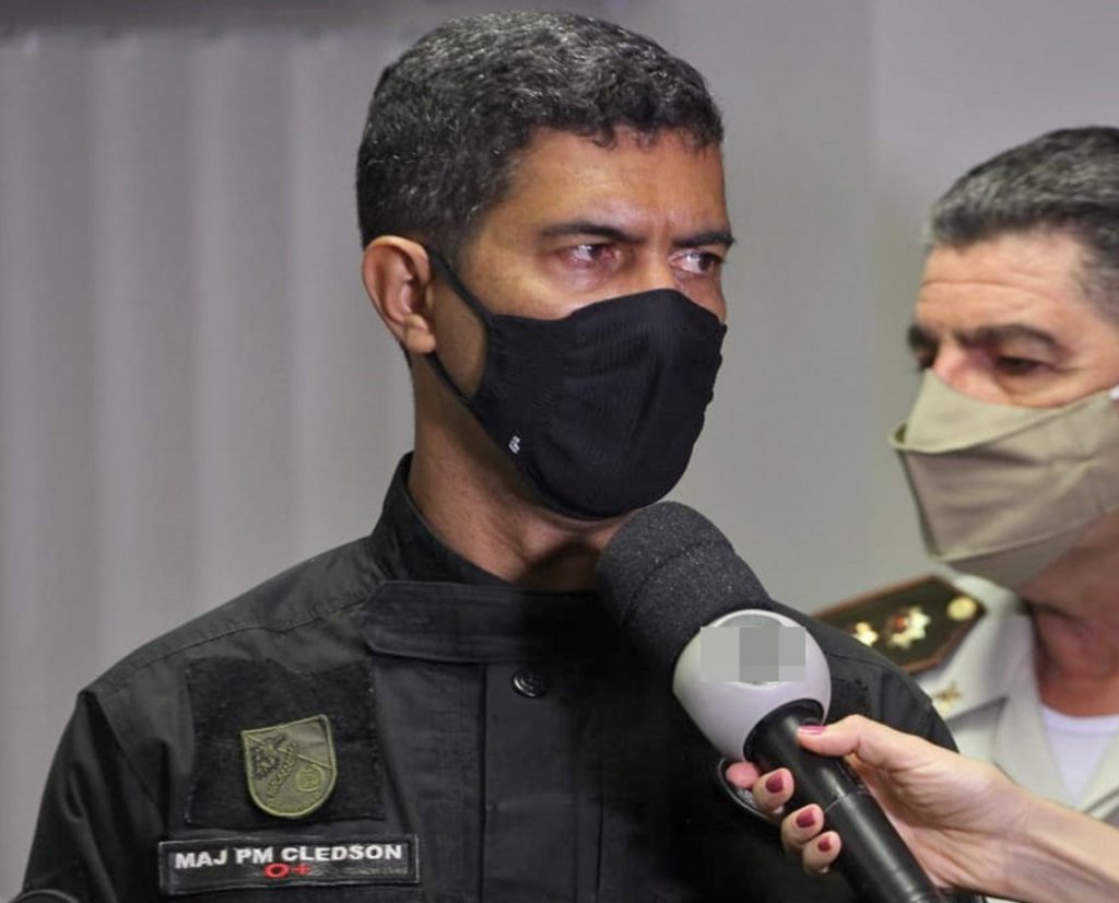 Comandante da tropa de elite da Bahia é exonerado do cargo em “dança das cadeiras” na PM; BOPE terá novo chefe