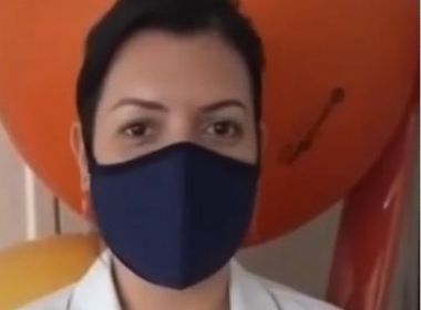Fisioterapeuta morre após ser baleada durante comemoração do réveillon em Salvador