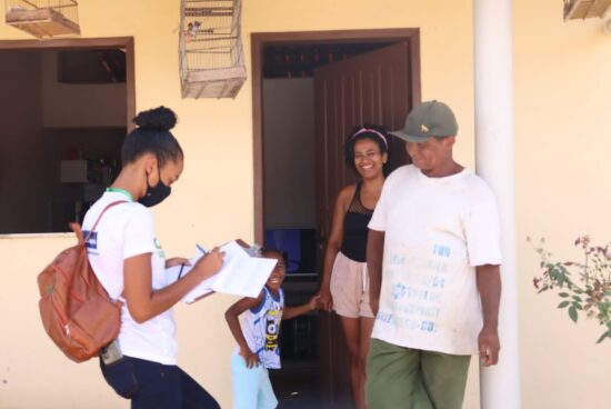 Censo Socioeconômico Rural fortalece a Agricultura Familiar em Alagoinhas
