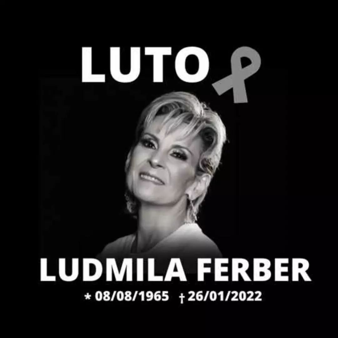 Morre aos 56 anos a cantora gospel e pastora Ludmila Ferber