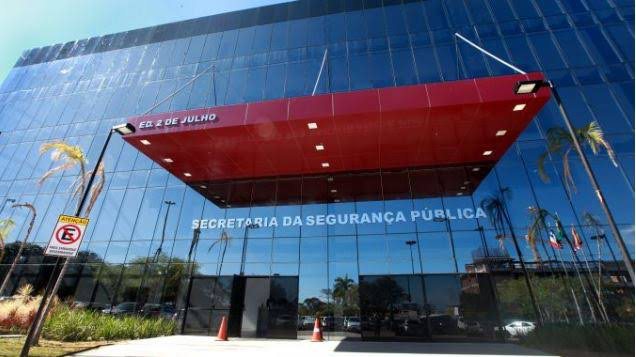 Site da Secretaria de Segurança Pública da Bahia é invadido por hackers
