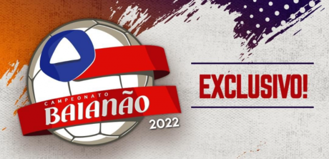 TVE anuncia transmissão exclusiva do Campeonato Baiano 2022 neste sábado(15)