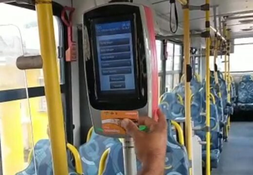 Alagoinhas: Usuários de ônibus que utilizarem Bilhetagem Eletrônica terão desconto na passagem