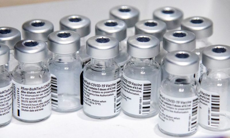 Ministério da Saúde antecipa chegada de terceiro lote de vacinas pediátricas contra Covid-19