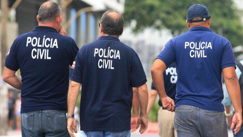 Policias civis podem entrar em greve na próxima terça (18); entenda motivo