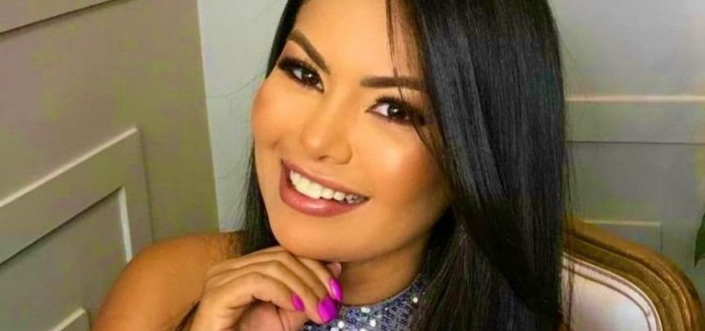 Vocalista do Calcinha Preta, Paulinha Abelha está em coma na UTI