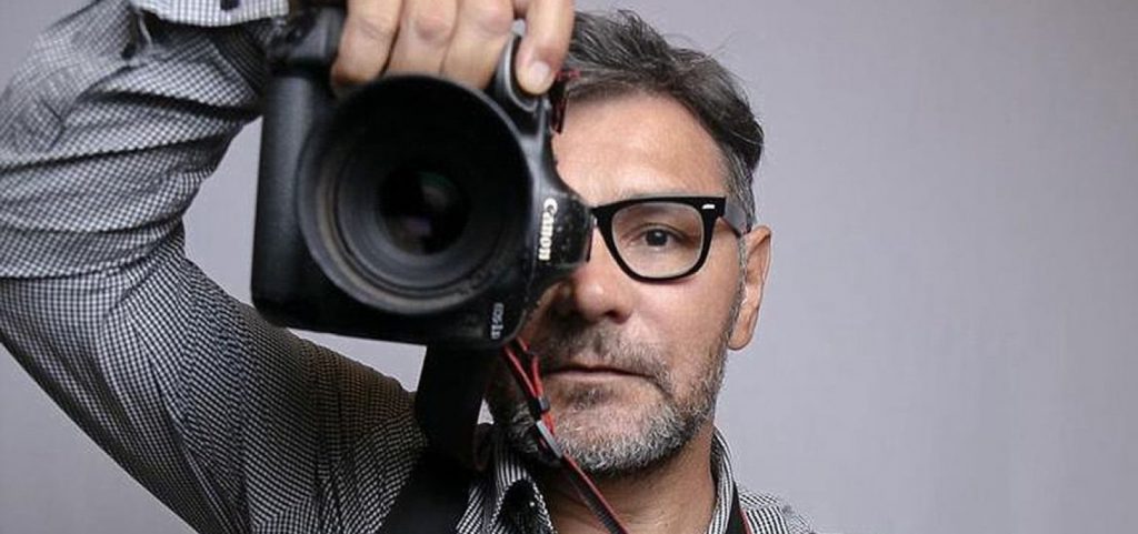 Aos 53 anos, morre em Brasília o repórter fotográfico Dida Sampaio