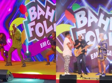 Sem Carnaval em 2022, Rede Bahia aposta em programação inédita com artistas para a folia