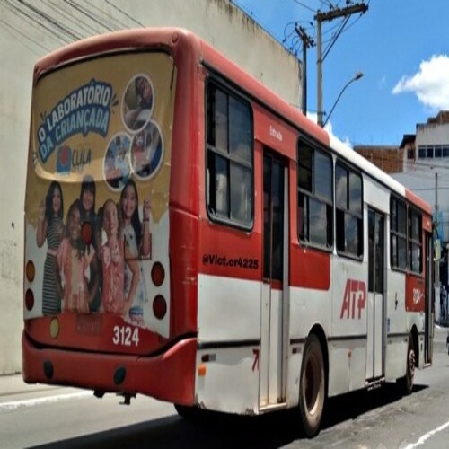 Passageira é baleada dentro de ônibus em Alagoinhas