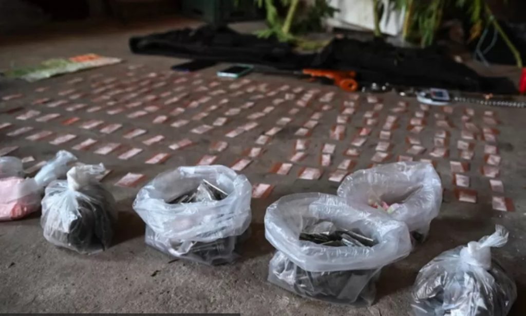 Cocaína “envenenada” deixa ao menos 23 mortos e mais de 80 hospitalizados na Argentina